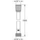 Шланг для душа Grohe 28741002 (CV032476) Grohe CV032476 903920 - изображение 3