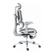 Офисное кресло GT Racer B-2450 White/Gray GT Racer B-2450 White/Gray 904842 - изображение 5