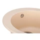 Мийка кухонна GRANADO VITORIA ivory (gr0104) GRANADO gr0104 922434 - зображення 3