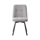 Кухонний стілець Special4You London light grey (E7290) Special4You E7290 922424 - зображення 2