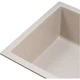 Мойка кухонная GRANADO Under top XL terra (gr3703) GRANADO gr3703 905356 - изображение 3