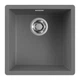 Мойка кухонная Elleci Zen 102 dark grey 99 ELLECI Zen 102 dark grey 99 905406 - изображение 1