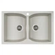 Мойка кухонная GRANADO CORDOBA gris (gr1208) GRANADO gr1208 904521 - изображение 1