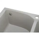 Мойка кухонная GRANADO CORDOBA gris (gr1208) GRANADO gr1208 904521 - изображение 4