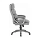 Офисное кресло GT Racer B-2516 Dark Gray (B-2516 Fabric Dark Gray) GT Racer B-2516 Fabric Dark Gray 905243 - изображение 3