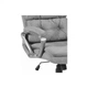 Офисное кресло GT Racer B-2516 Dark Gray (B-2516 Fabric Dark Gray) GT Racer B-2516 Fabric Dark Gray 905243 - изображение 6