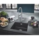 Мойка кухонная Grohe K700 (31653AP0) Grohe 31653AP0 905280 - изображение 3