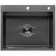Мойка кухонная Kroner KD6050HM (CV027242) Kroner CV027242 905526 - изображение 1
