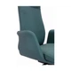 Офисное кресло GT Racer B-2119 Dark Green GT Racer B-2119 Dark Green 923891 - изображение 7