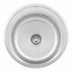 Мойка кухонная Interline RONDO sateen INTERLINE RONDO sateen 904050 - изображение 1