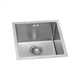 Мийка кухонна GRANADO Under top mini STEEL S304 (GS10304) GRANADO GS10304 905336 - зображення 2