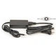 Блок живлення до ноутбуку PowerPlant DELL 220V, 19.5V 65W 3.34A (4.5*3.0) (DL65G4530) PowerPlant DL65G4530 907553 - зображення 1