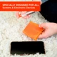 Спрей для очищення Whoosh! Screen Shine GO 30ml, microfiber 14x14cm (1FG30ENFR) Whoosh! 1FG30ENFR 909324 - зображення 3