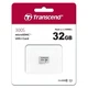 Карта пам'яті Transcend 32GB microSDHC class 10 UHS-I U1 (TS32GUSD300S) Transcend TS32GUSD300S 913015 - зображення 2