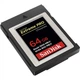 Карта пам'яті SanDisk 64GB CFexpress Extreme Pro (SDCFSP-256G-G46D) SANDISK SDCFE-064G-GN4NN 913472 - зображення 2