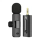 Мікрофон Armorstandart ASM3 mini-jack 3.5 мм Black (ARM80117) Armorstandart ARM80117 920829 - зображення 1