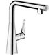 Змішувач Hansgrohe Metris Select, виилв 248 мм, хром (14847000) Hansgrohe 14847000 905219 - зображення 1