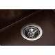 Мойка кухонная GRANADO Under top DOUBLE marron (gr3406) GRANADO gr3406 905170 - изображение 5