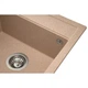Мойка кухонная GRANADO MERIDA avena (gr0302) GRANADO gr0302 904633 - изображение 4