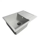 Мойка кухонная Adamant Horizon Medium Old Stone + змішувач та дозатор (4824296104510) Adamant 4824296104510 905849 - изображение 2