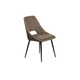 Кухонний стілець Special4You Sahara brown (E7245) Special4You E7245 903527 - зображення 3