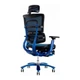 Офисное кресло GT Racer X-815L Black/Blue (X-815L Black/Blue (W-85)) GT Racer X-815L Black/Blue (W-85) 904296 - изображение 2
