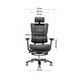 Офисное кресло GT Racer X-815L Black/Blue (X-815L Black/Blue (W-85)) GT Racer X-815L Black/Blue (W-85) 904296 - изображение 7