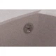 Мойка кухонная GRANADO RONDA terra з сифоном (470*490mm.) (gr2203) GRANADO gr2203 905349 - изображение 7