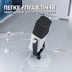 Микрофон Fifine AM8W USB/XLR White (AM8W) Fifine AM8W 920734 - изображение 6