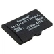 Карта памяти Kingston 8GB microSDHC class 10 UHS-I V30 A1 (SDCIT2/8GBSP) Kingston SDCIT2/8GBSP 913239 - изображение 2