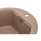 Мойка кухонная GRANADO LUGO avena (gr2802) GRANADO gr2802 904589 - изображение 4