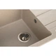 Мойка кухонная GRANADO MORA terra (gr2603) GRANADO gr2603 904660 - изображение 4