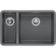Мойка кухонная GRANADO Under top DOUBLE grafito (gr3409) GRANADO gr3409 905164 - изображение 1