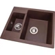 Мойка кухонная GRANADO SAMORA marron GRANADO SAMORA marron 904833 - изображение 2