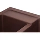 Мойка кухонная GRANADO SAMORA marron GRANADO SAMORA marron 904833 - изображение 6