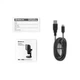 Микрофон REAL-EL MC-700 Black (EL124300006) REAL-EL EL124300006 973214 - изображение 7