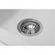 Мойка кухонная GRANADO VALENCIA white (gr0705) GRANADO gr0705 904790 - изображение 4