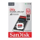 Карта пам'яті SanDisk 64GB microSDXC class 10 UHS-I A1 (SDSQUAB-064G-GN6MN) SANDISK SDSQUAB-064G-GN6MN 913752 - зображення 2