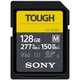 Карта памяти Sony 128GB SDXC class10 UHS-II U3 V60 Tough (SFM128T.SYM) SONY SFM128T.SYM 913206 - изображение 1
