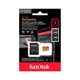 Карта памяти SanDisk 2TB microSDXC class 10 UHS-I U3 V30 A2 Extreme (SDSQXAV-2T00-GN6MA) SANDISK SDSQXAV-2T00-GN6MA 913853 - изображение 3