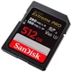Карта памяти SanDisk 512GB SDXC class 10 UHS-II U3 V60 (SDSDXEP-512G-GN4IN) SANDISK SDSDXEP-512G-GN4IN 913520 - изображение 2