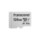 Карта пам'яті Transcend 128GB microSDXC class 10 UHS-I U3 (TS128GUSD300S-A) Transcend TS128GUSD300S-A 913046 - зображення 2