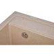 Мойка кухонная GRANADO LERIDA avena (gr0402) GRANADO gr0402 904562 - изображение 4