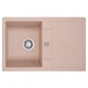 Мойка кухонная GRANADO VALENCIA avena (gr0702) GRANADO gr0702 904775 - изображение 1