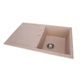 Мойка кухонная GRANADO VALENCIA avena (gr0702) GRANADO gr0702 904775 - изображение 2