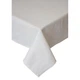 Скатерть Прованс праздничная Жемчужина White 132х180 см (037596) Прованс 037596 923584 - изображение 9