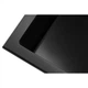 Мойка кухонная GRANADO Under top L black shine (gr3501) GRANADO gr3501 905178 - изображение 3