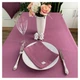 Скатерть Прованс Violet 145х220 см (4823093429468) Прованс 4823093429468 923364 - изображение 4