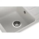 Мойка кухонная GRANADO ALANIS white (gr2705) GRANADO gr2705 905130 - изображение 3