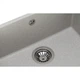 Мойка кухонная GRANADO Under top L gris (gr3508) GRANADO gr3508 905182 - изображение 3